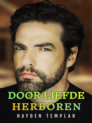 cover image of Door Liefde Herboren